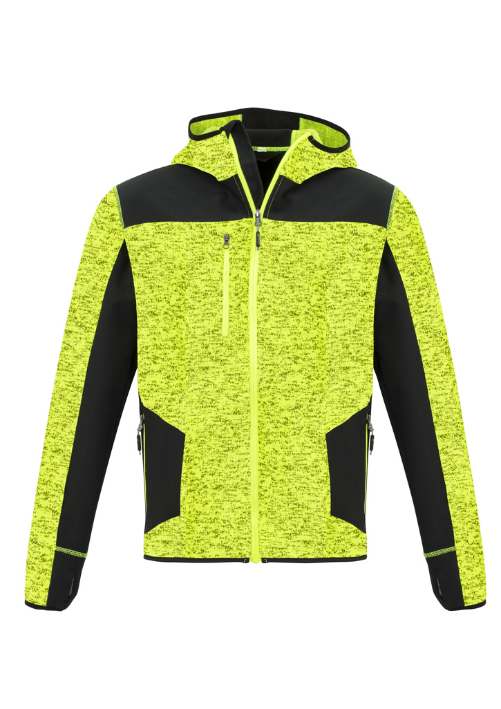 Unisex Streetworx Reinforced Knit Hoodie 19 Unisex Streetworx Reinforced Knit Hoodie - Image 17