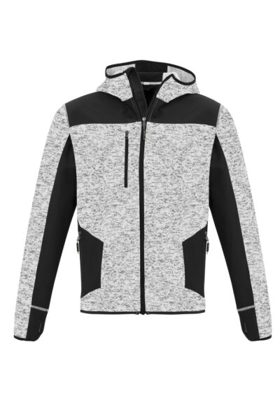 Unisex Streetworx Reinforced Knit Hoodie 25 Unisex Streetworx Reinforced Knit Hoodie - Image 6