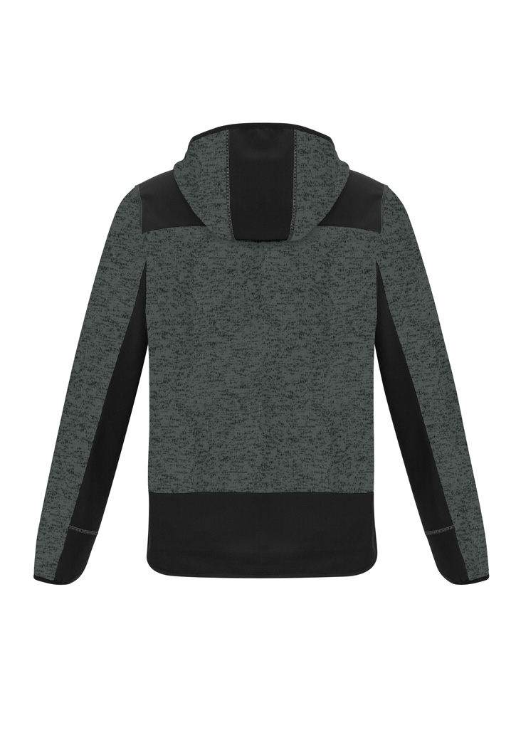 Unisex Streetworx Reinforced Knit Hoodie 16 Unisex Streetworx Reinforced Knit Hoodie - Image 14