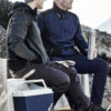 Unisex Streetworx Reinforced Knit 1/2 Zip Pullover