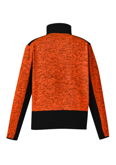 Unisex Streetworx Reinforced Knit 1/2 Zip Pullover - Image 11