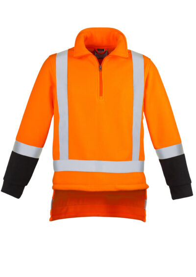 Mens TTMC-W23 Polar Fleece Pullover - Image 3