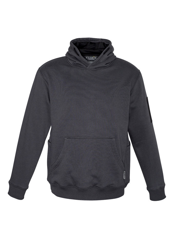 Unisex Multi-Pocket Hoodie 11 Unisex Multi-Pocket Hoodie - Image 9