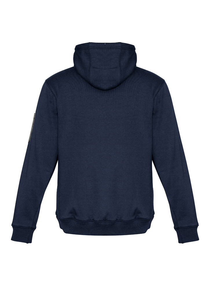 Unisex Multi-Pocket Hoodie 9 Unisex Multi-Pocket Hoodie - Image 7