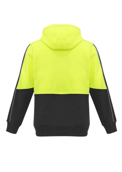 Unisex Hi Vis Pullover Hoodie 23 Unisex Hi Vis Pullover Hoodie - Image 7