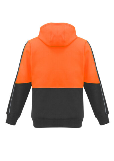 Unisex Hi Vis Pullover Hoodie 29 Unisex Hi Vis Pullover Hoodie - Image 13
