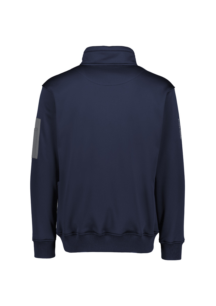 Unisex Streetworx Water Resistant 1/4 Zip Pullover 4 Unisex Streetworx Water Resistant 1/4 Zip Pullover - Image 2