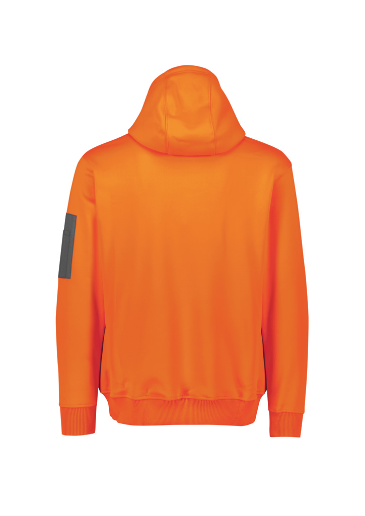 Unisex Water Resistant Hoodie 10 Unisex Water Resistant Hoodie - Image 8
