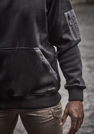 Unisex Water Resistant Hoodie 55 Unisex Water Resistant Hoodie - Image 21