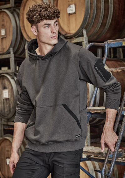 Unisex Water Resistant Hoodie 63 Unisex Water Resistant Hoodie - Image 29