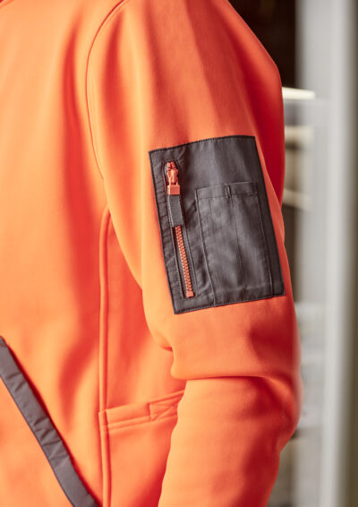 Unisex Water Resistant Hoodie 39 Unisex Water Resistant Hoodie - Image 5