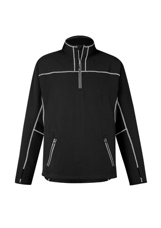 Mens Streetworx Stretch Mid-Layer 5 Mens Streetworx Stretch Mid-Layer - Image 3