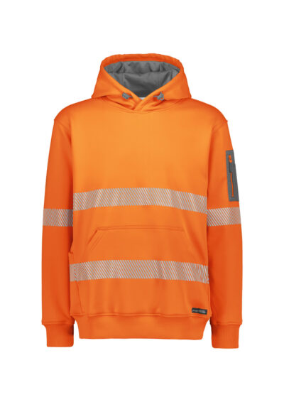 Unisex Streetworx Water Resistant Hoodie with Segmented Tape 25 Unisex Streetworx Water Resistant Hoodie with Segmented Tape - Image 11