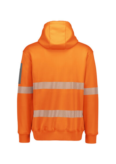 Unisex Streetworx Water Resistant Hoodie with Segmented Tape 26 Unisex Streetworx Water Resistant Hoodie with Segmented Tape - Image 12