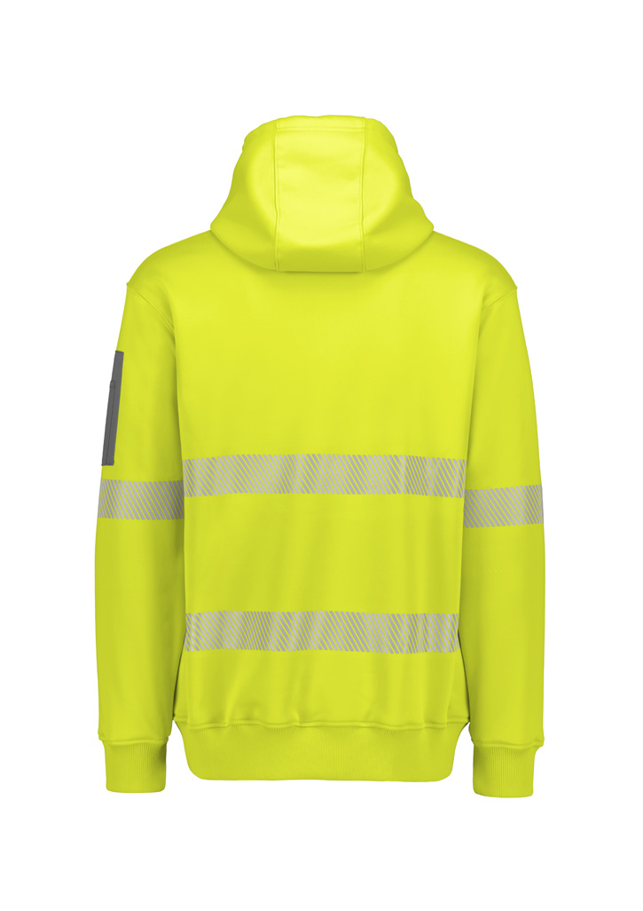 Unisex Streetworx Water Resistant Hoodie with Segmented Tape 6 Unisex Streetworx Water Resistant Hoodie with Segmented Tape - Image 4