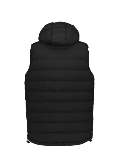 Unisex Streetworx Hooded Puffer Vest 28 Unisex Streetworx Hooded Puffer Vest - Image 13
