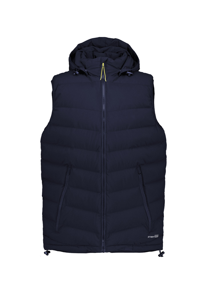 Unisex Streetworx Hooded Puffer Vest 8 Unisex Streetworx Hooded Puffer Vest - Image 6