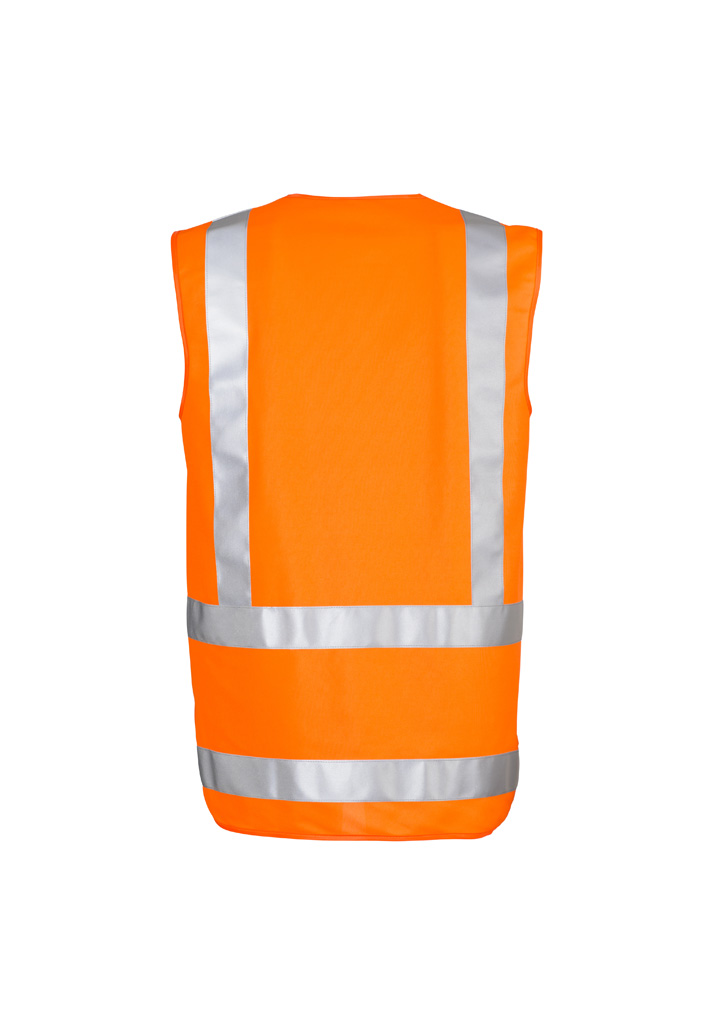 Mens TTMC-W23 Basic Vest 6 Mens TTMC-W23 Basic Vest - Image 4