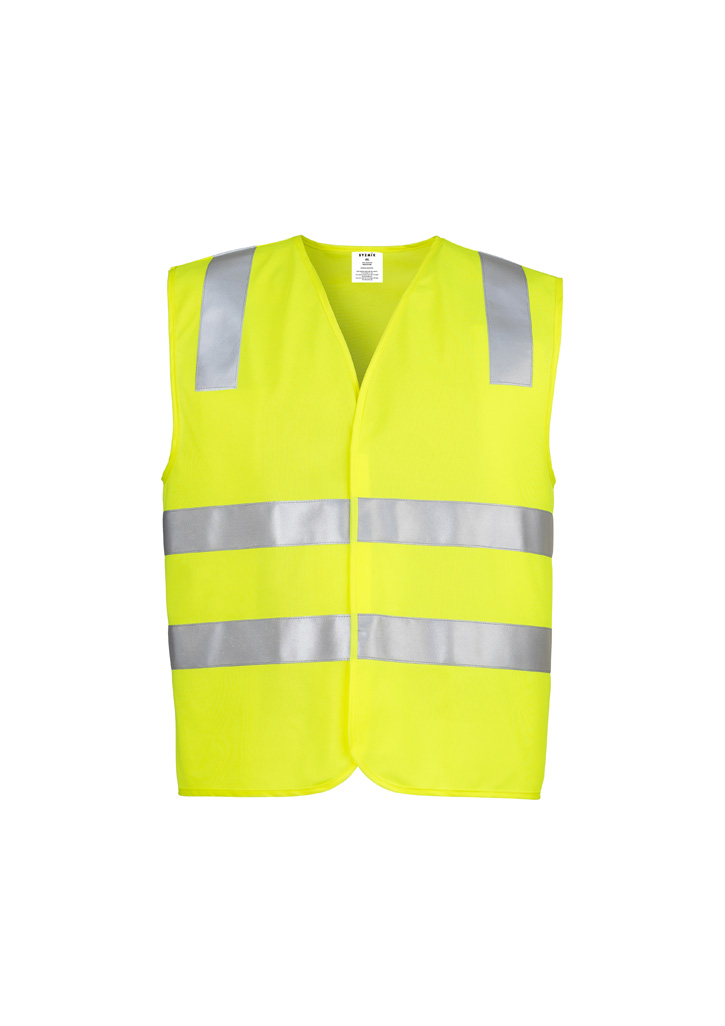 Unisex Hi Vis Basic Vest 3 Unisex Hi Vis Basic Vest