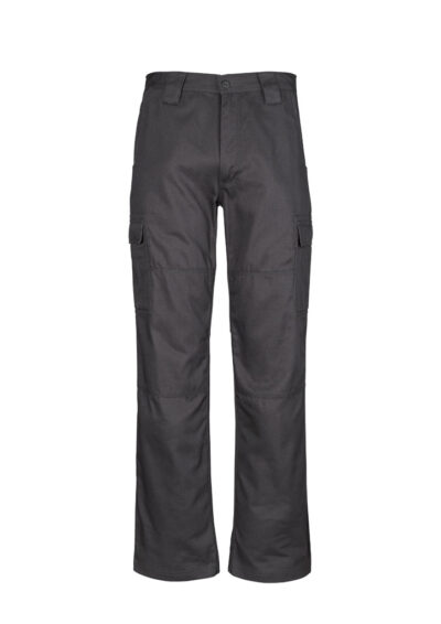Mens Midweight Drill Cargo Pant (Regular) 12 Mens Midweight Drill Cargo Pant (Regular) - Image 4