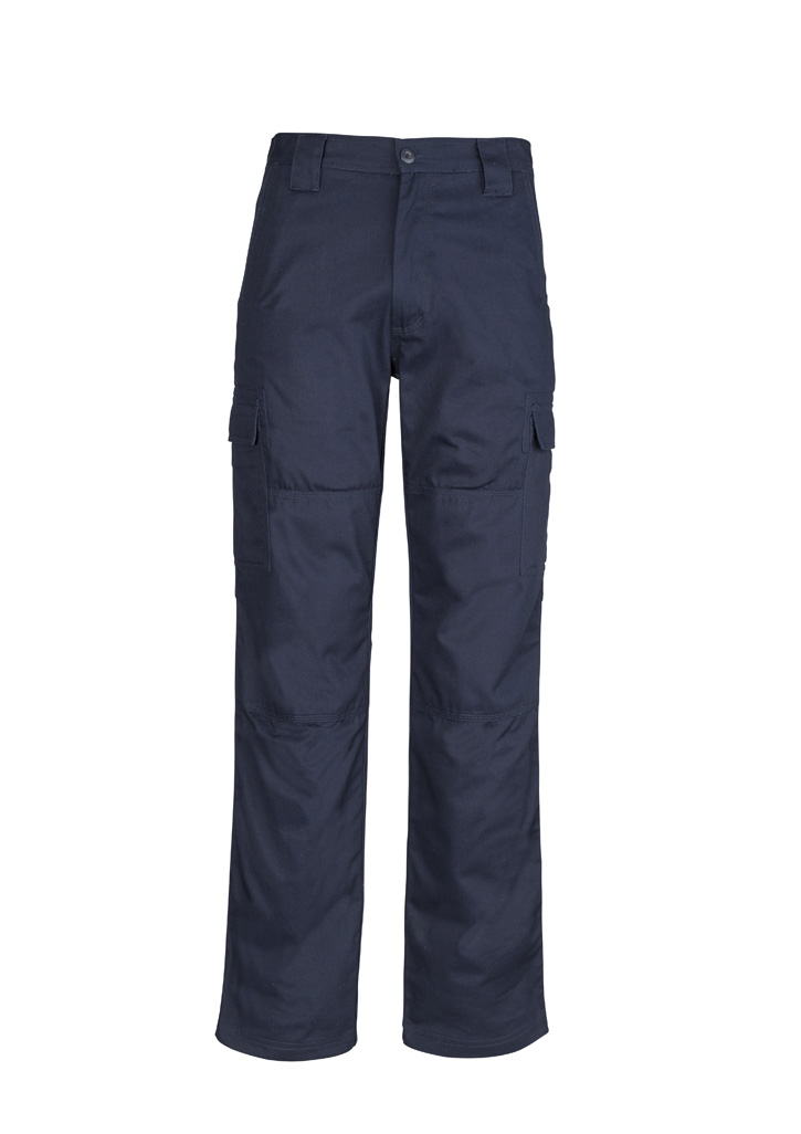 Mens Midweight Drill Cargo Pant (Regular) 4 Mens Midweight Drill Cargo Pant (Regular) - Image 2