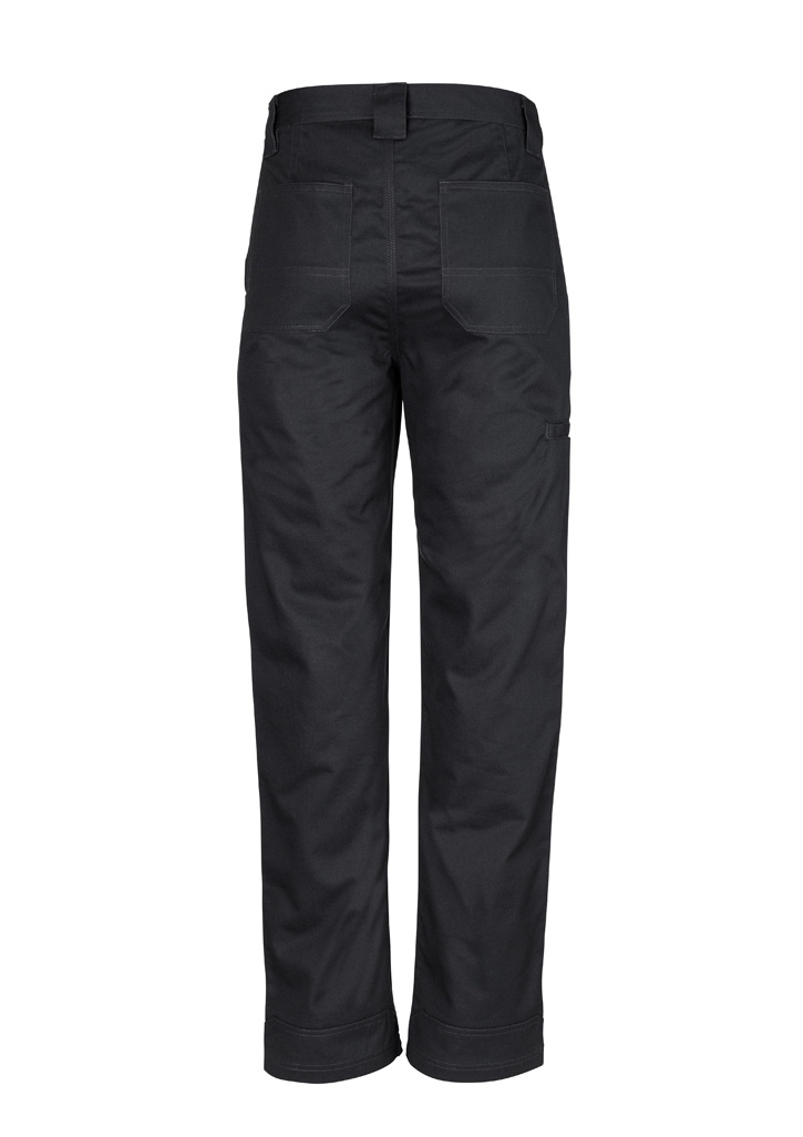 Mens Plain Utility Pant 4 Mens Plain Utility Pant - Image 2