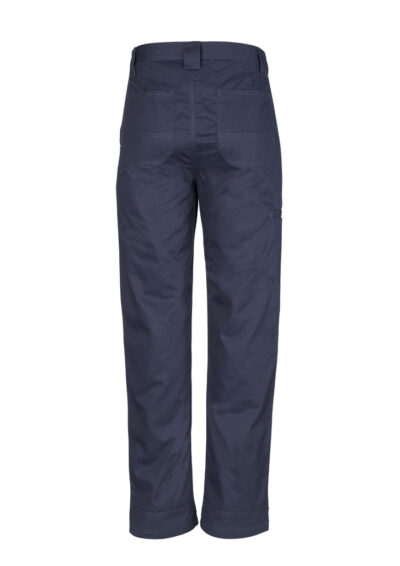 Mens Plain Utility Pant 11 Mens Plain Utility Pant - Image 4