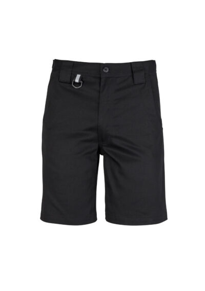 Mens Plain Utility Short 12 Mens Plain Utility Short - Image 5
