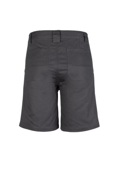 Mens Plain Utility Short 11 Mens Plain Utility Short - Image 4