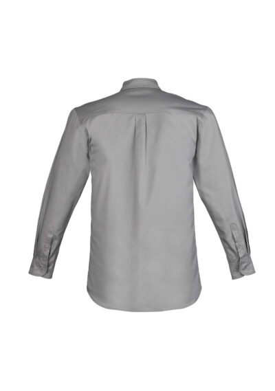 Mens Lightweight Tradie Long Sleeve Shirt 21 Mens Lightweight Tradie Long Sleeve Shirt - Image 8