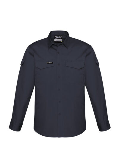 Mens Rugged Cooling Long Sleeve Shirt 24 Mens Rugged Cooling Long Sleeve Shirt - Image 10
