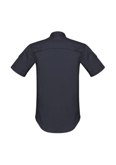 Mens Rugged Cooling Short Sleeve Shirt - Image 4
