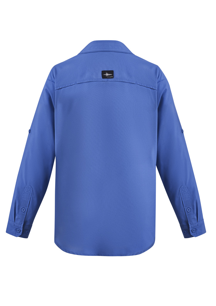 Mens Outdoor Long Sleeve Shirt 12 Mens Outdoor Long Sleeve Shirt - Image 10