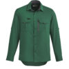 Mens Outdoor Long Sleeve Shirt 1 ZW460 bProduct Green 01 OkkQbr6 11