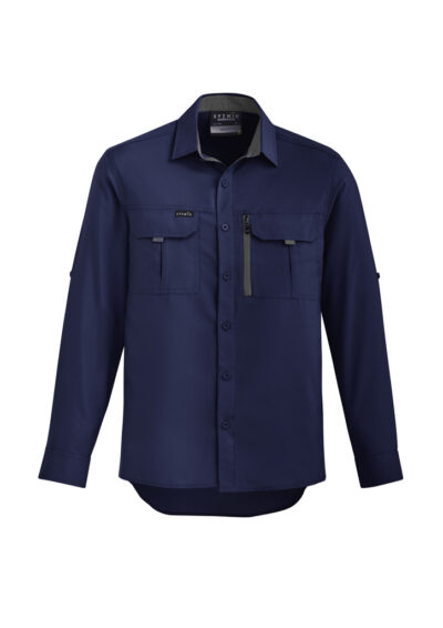 Mens Outdoor Long Sleeve Shirt 36 Mens Outdoor Long Sleeve Shirt - Image 13