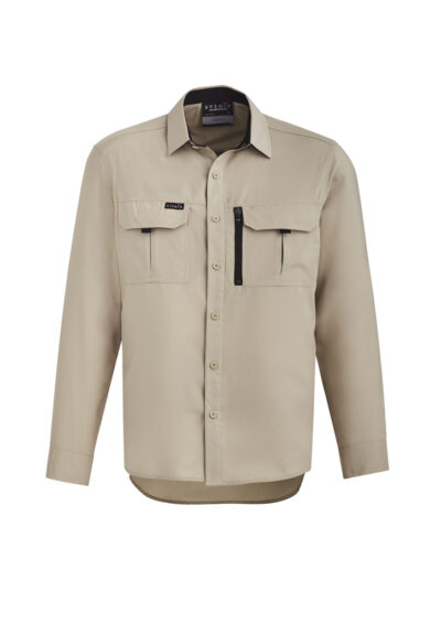 Mens Outdoor Long Sleeve Shirt 30 Mens Outdoor Long Sleeve Shirt - Image 7