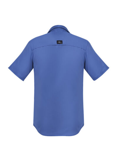 Mens Outdoor Short Sleeve Shirt 25 Mens Outdoor Short Sleeve Shirt - Image 5