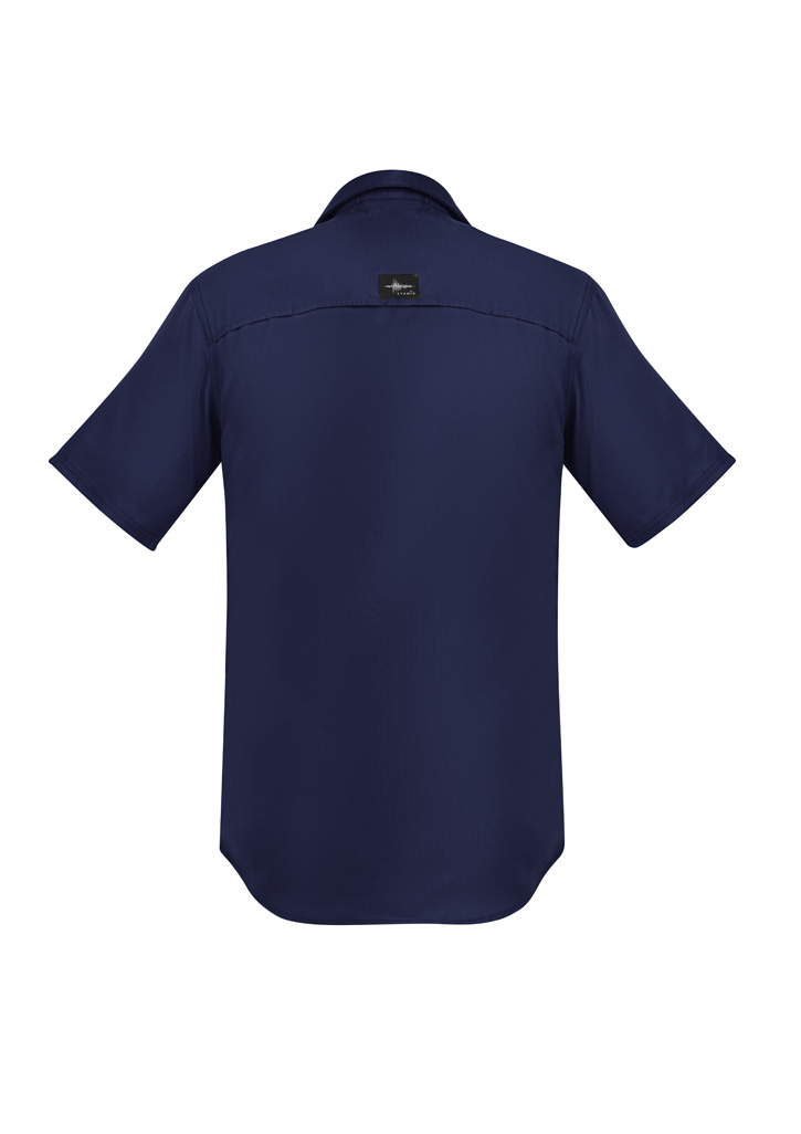Mens Outdoor Short Sleeve Shirt 11 Mens Outdoor Short Sleeve Shirt - Image 9