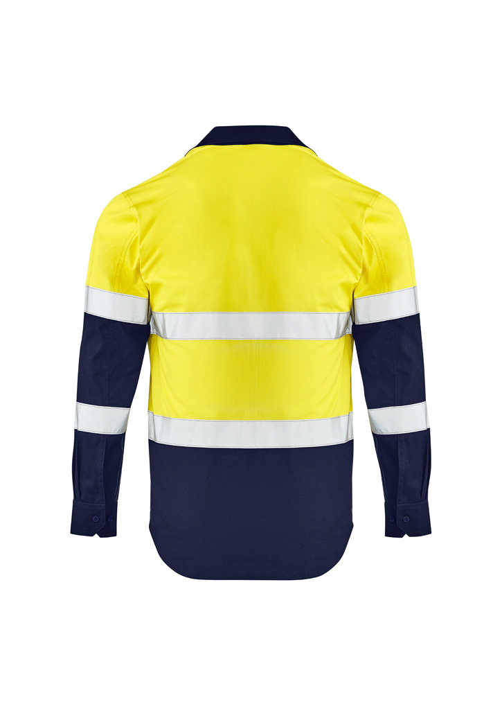 Mens Lightweight Bio Motion Long Sleeve Shirt 4 Mens Lightweight Bio Motion Long Sleeve Shirt - Image 2