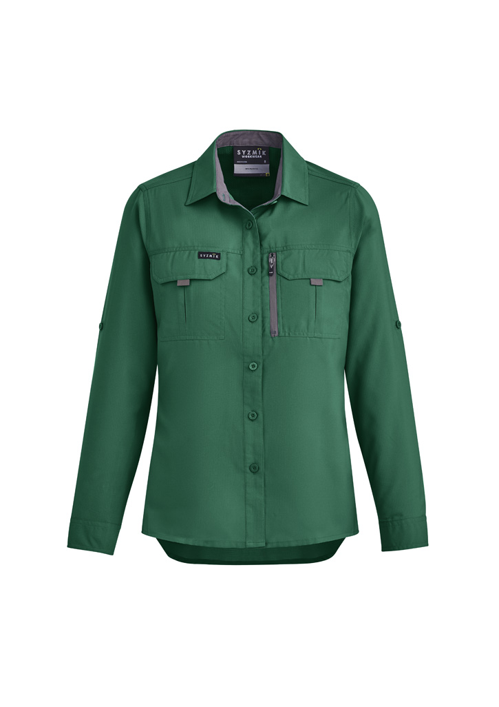 Womens Outdoor Long Sleeve Shirt 3 Womens Outdoor Long Sleeve Shirt