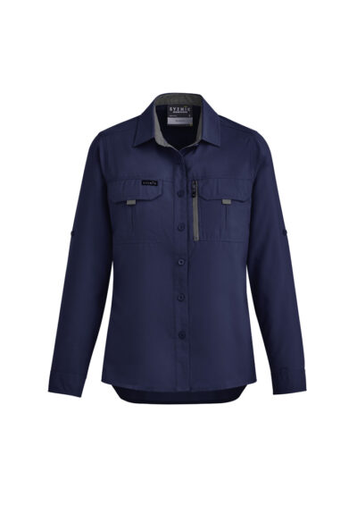 Womens Outdoor Long Sleeve Shirt 22 Womens Outdoor Long Sleeve Shirt - Image 6