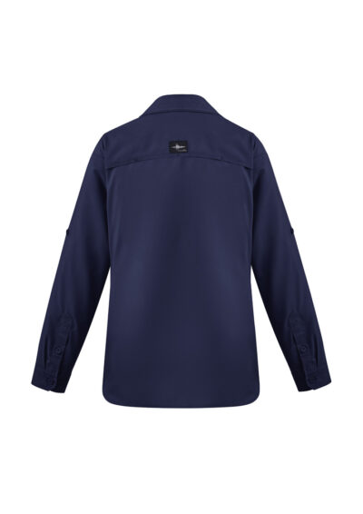 Womens Outdoor Long Sleeve Shirt 23 Womens Outdoor Long Sleeve Shirt - Image 7