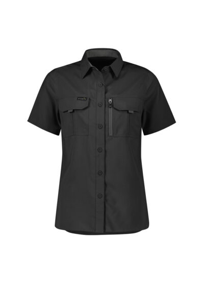 Womens Outdoor Short Sleeve Shirt 24 Womens Outdoor Short Sleeve Shirt - Image 11