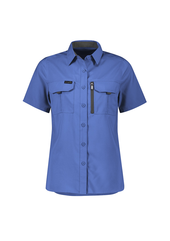 Womens Outdoor Short Sleeve Shirt 3 Womens Outdoor Short Sleeve Shirt