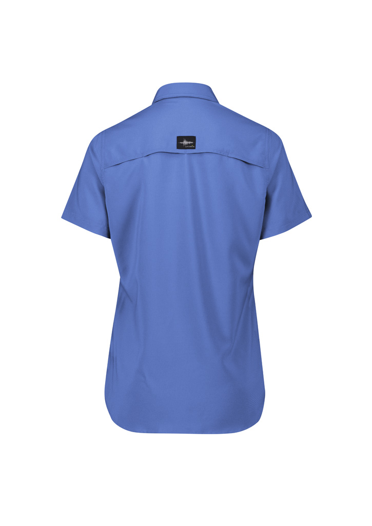 Womens Outdoor Short Sleeve Shirt 4 Womens Outdoor Short Sleeve Shirt - Image 2