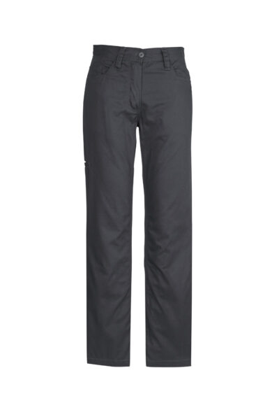 Womens Plain Utility Pant - Image 5