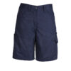 Womens Plain Utility Short