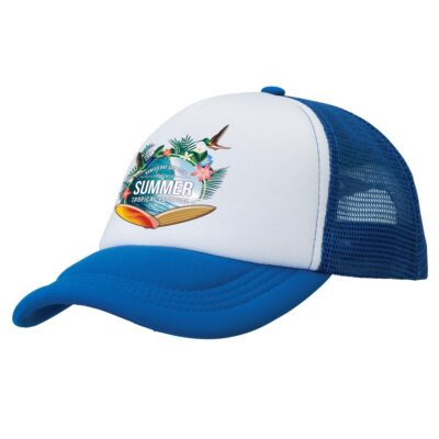 Alternative view of TRUCKER CAP