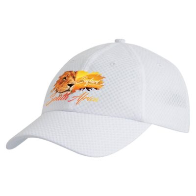 Alternative view of Mesh Sports Cap