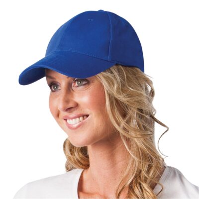 Heavy Brushed Cotton Cap 9 Heavy Brushed Cotton Cap - Image 3